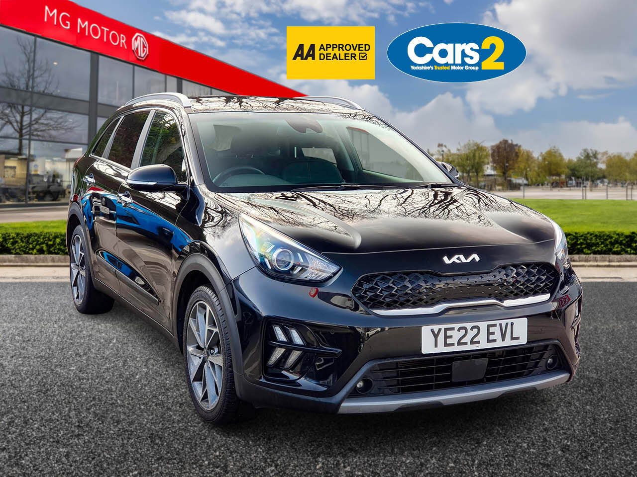 Main listing image - Kia Niro