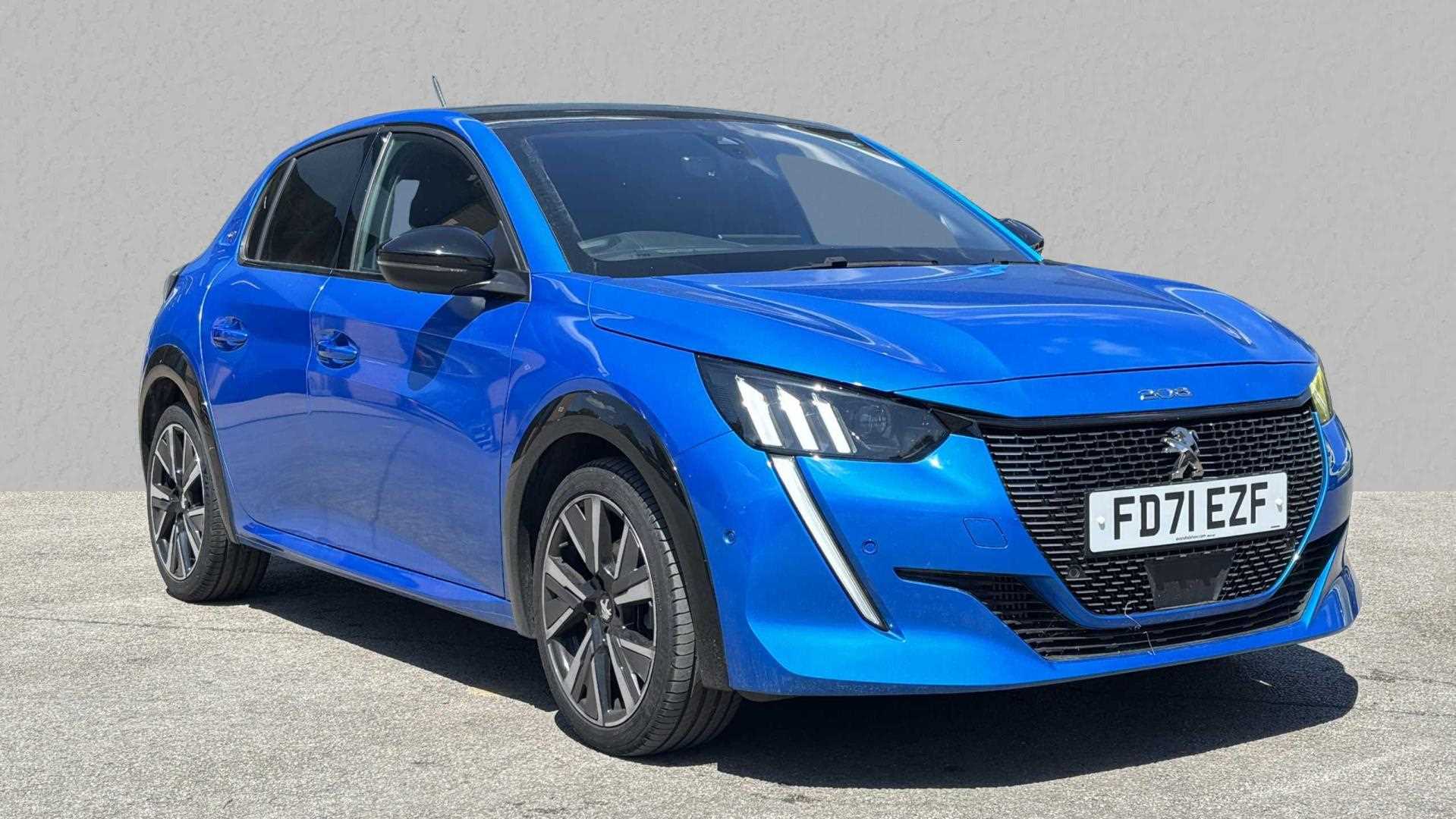 Main listing image - Peugeot 208