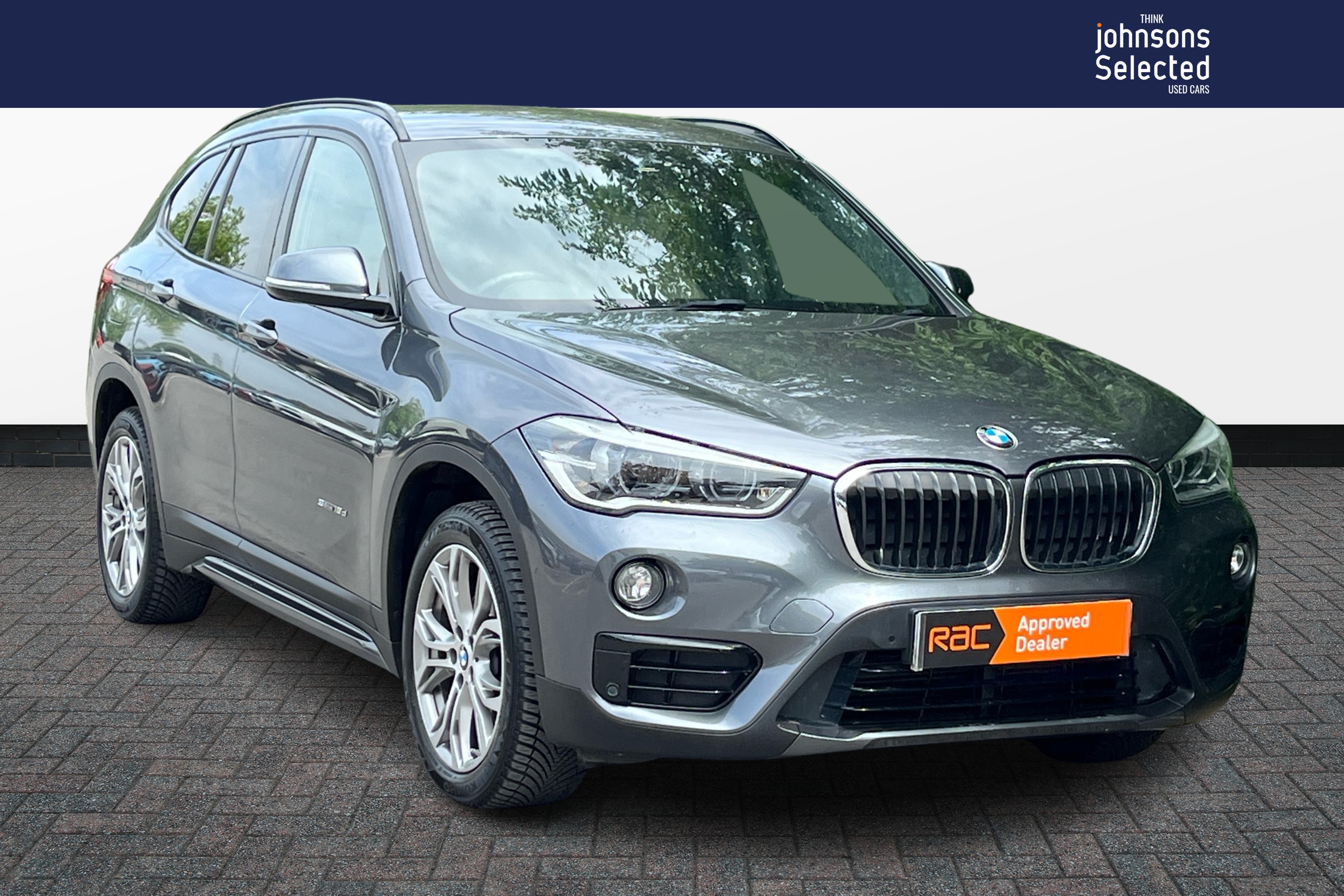 Main listing image - BMW X1