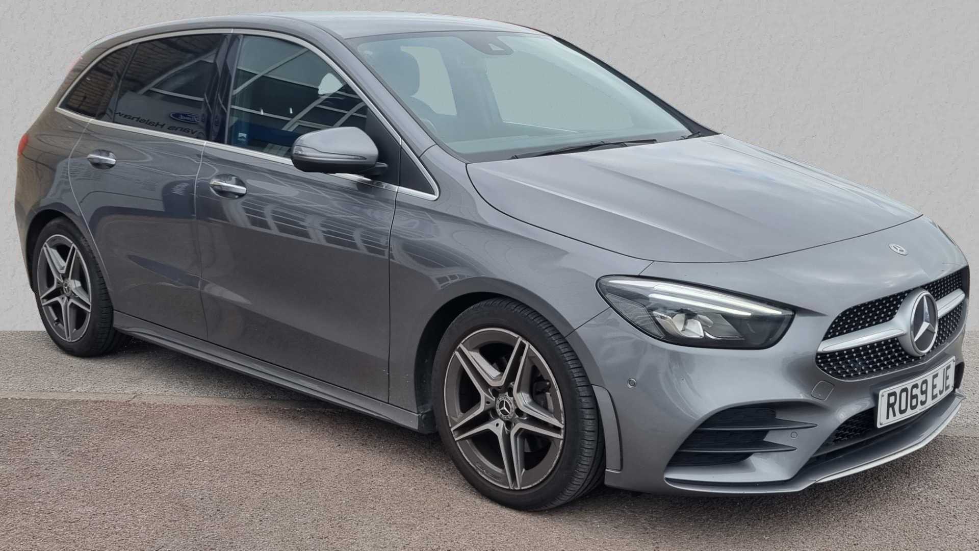 Main listing image - Mercedes-Benz B-Class