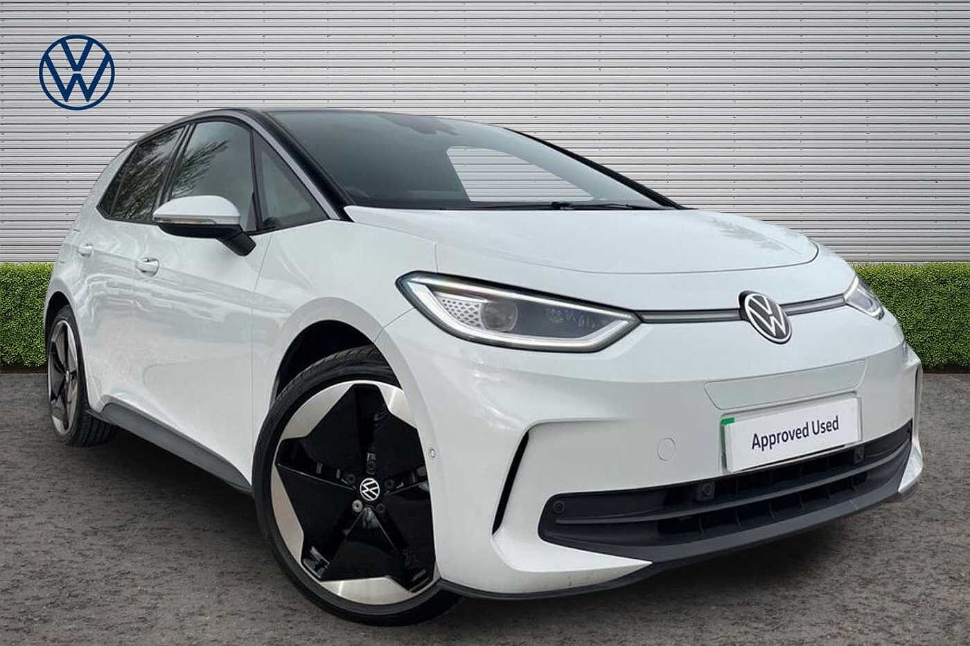 Main listing image - Volkswagen ID.3