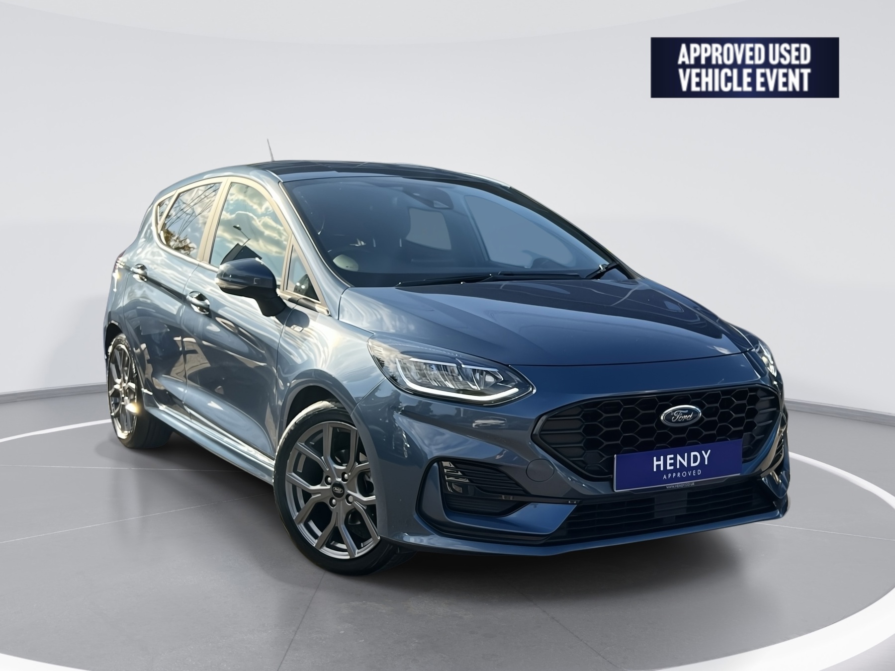 Main listing image - Ford Fiesta