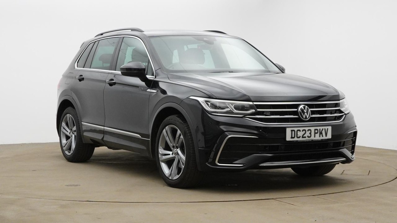 Main listing image - Volkswagen Tiguan
