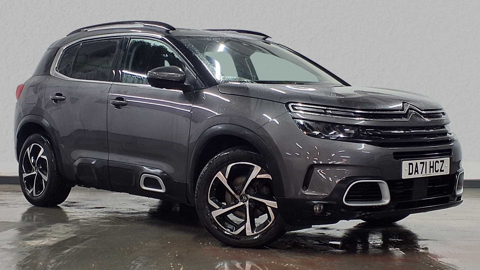 Main listing image - Citroen C5 Aircross