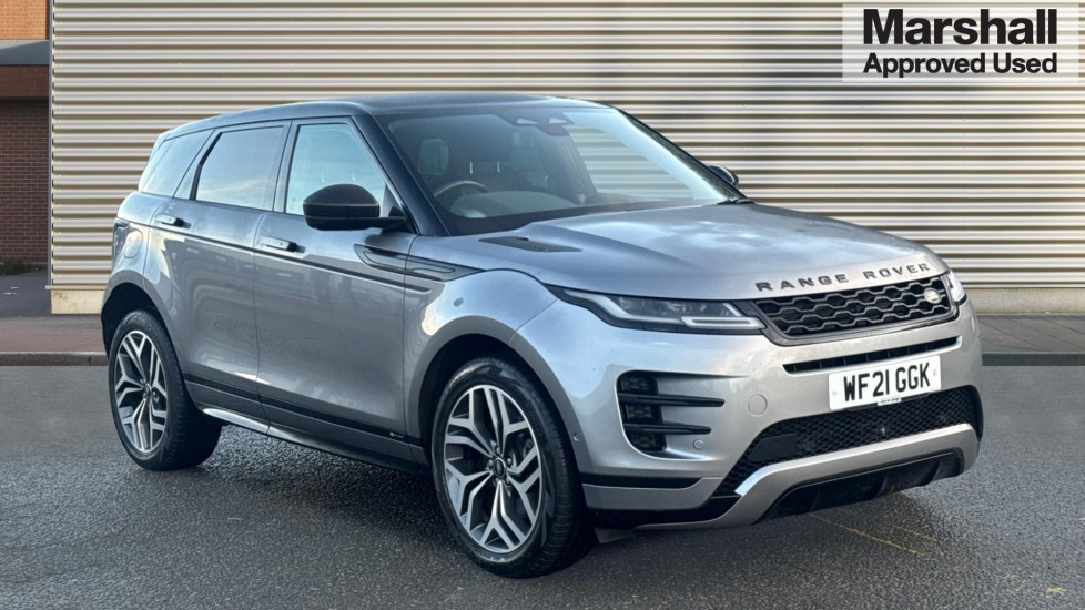 Main listing image - Land Rover Range Rover Evoque