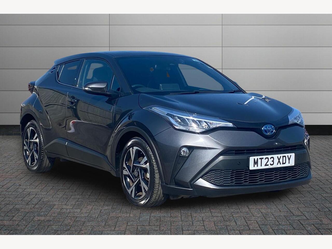 Main listing image - Toyota C-HR