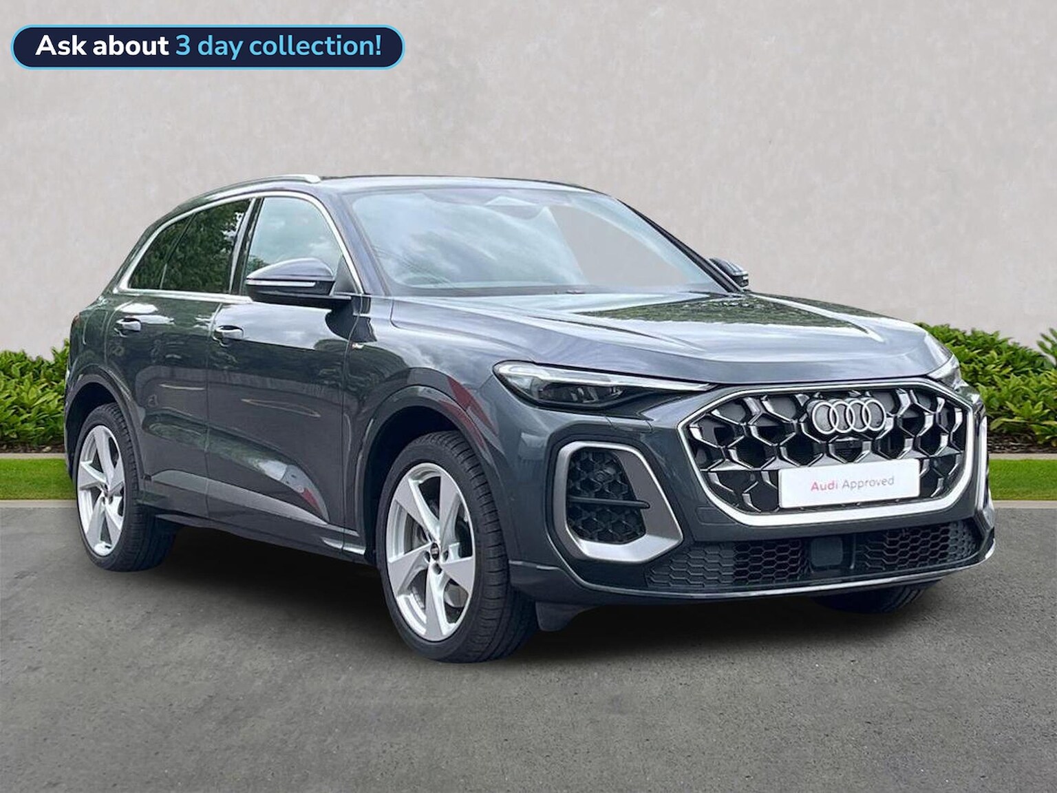 Main listing image - Audi Q5