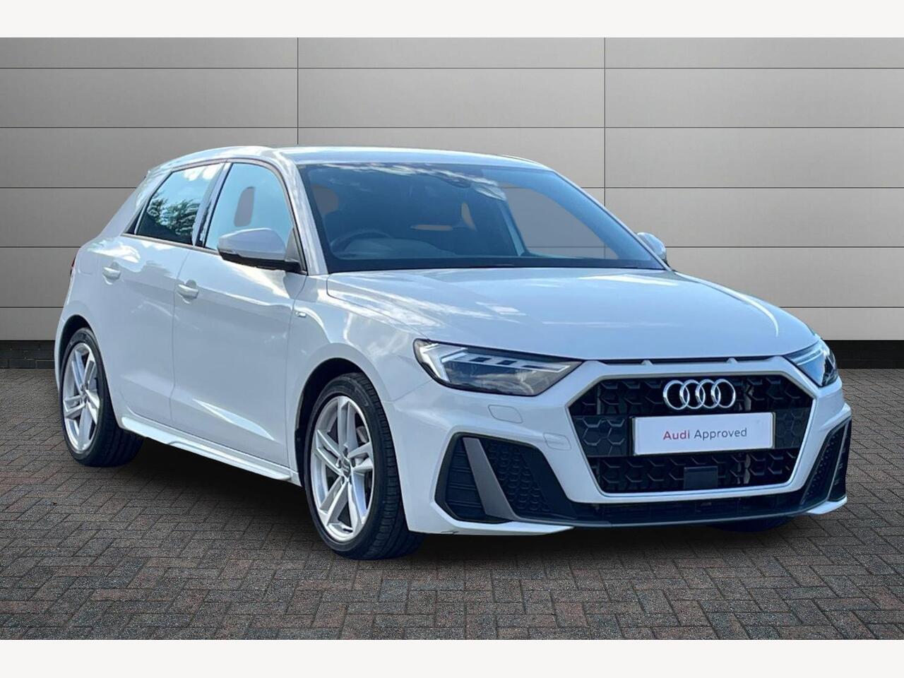 Main listing image - Audi A1