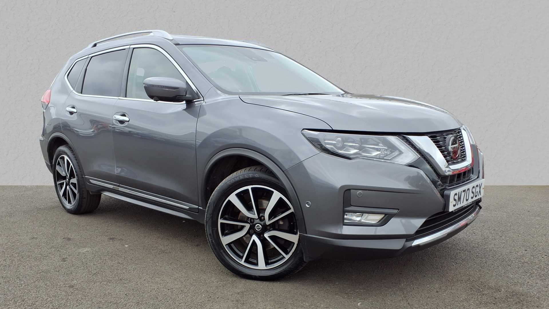 Main listing image - Nissan X-Trail