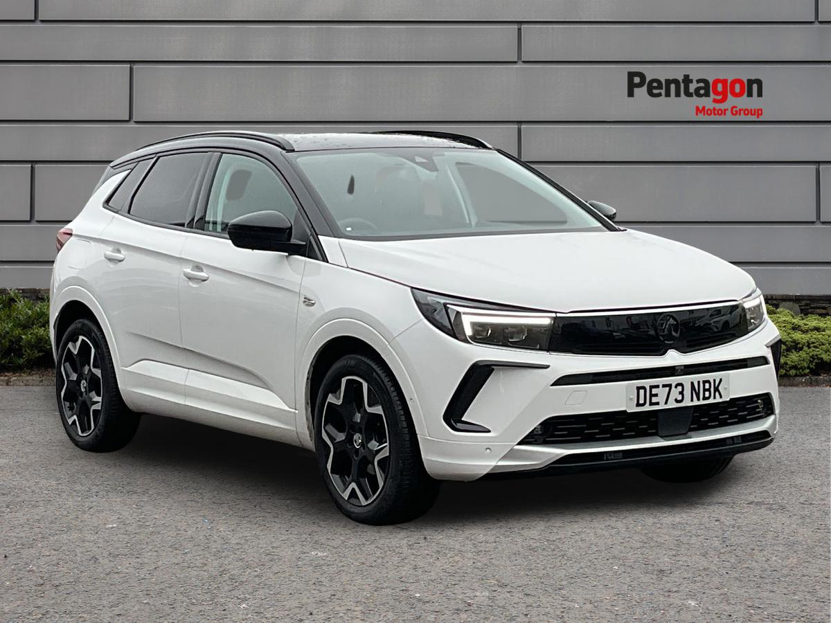 Main listing image - Vauxhall Grandland