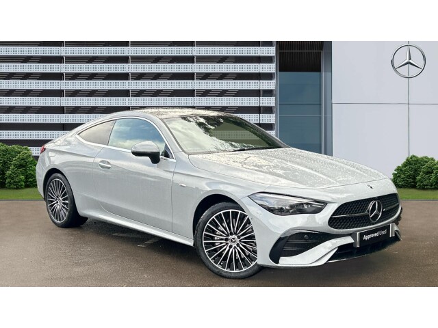 Main listing image - Mercedes-Benz Cle