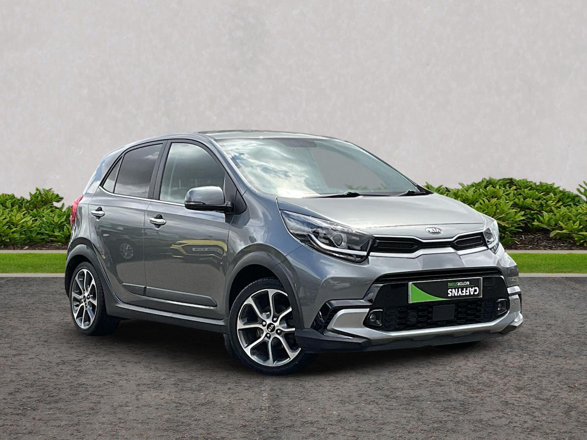 Main listing image - Kia Picanto