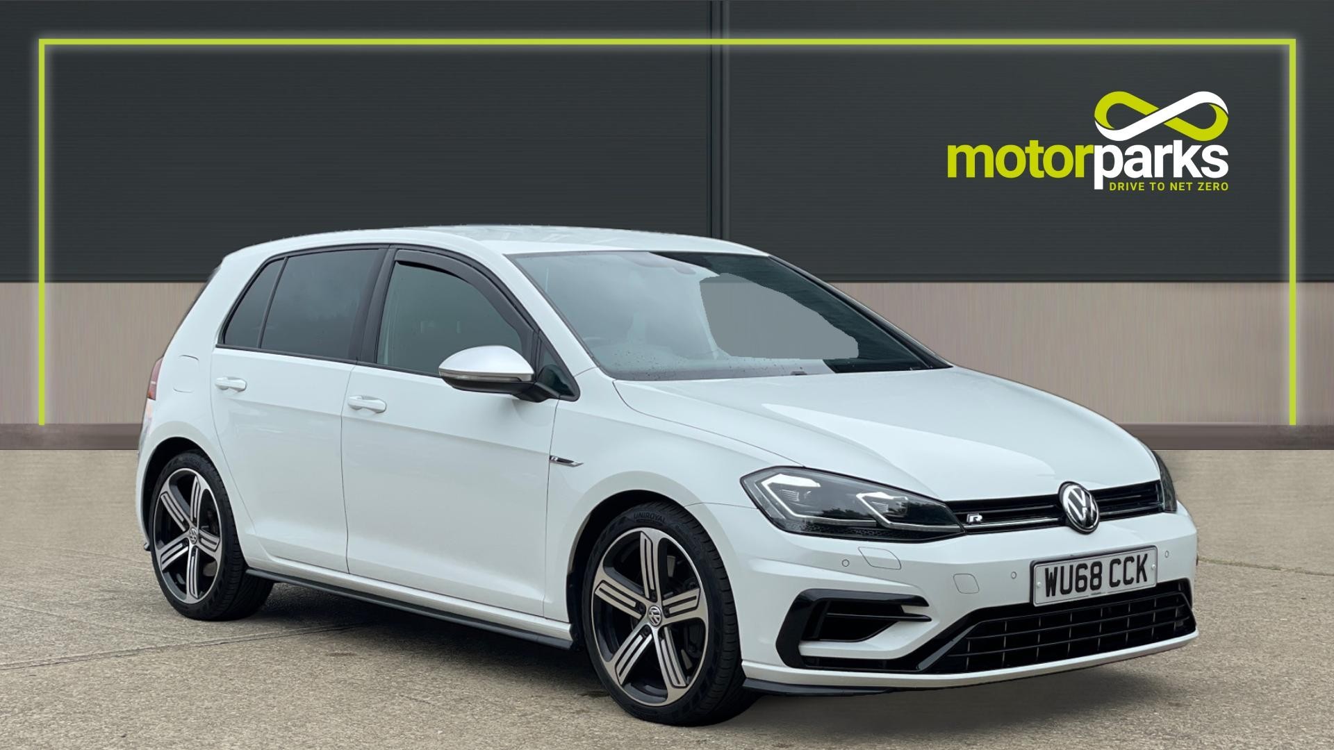 Main listing image - Volkswagen Golf R