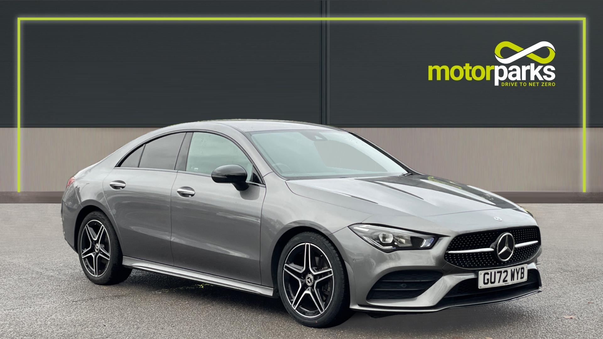 Main listing image - Mercedes-Benz CLA