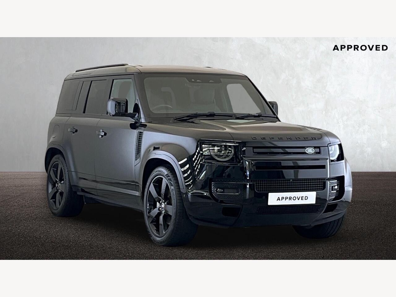 Main listing image - Land Rover Defender