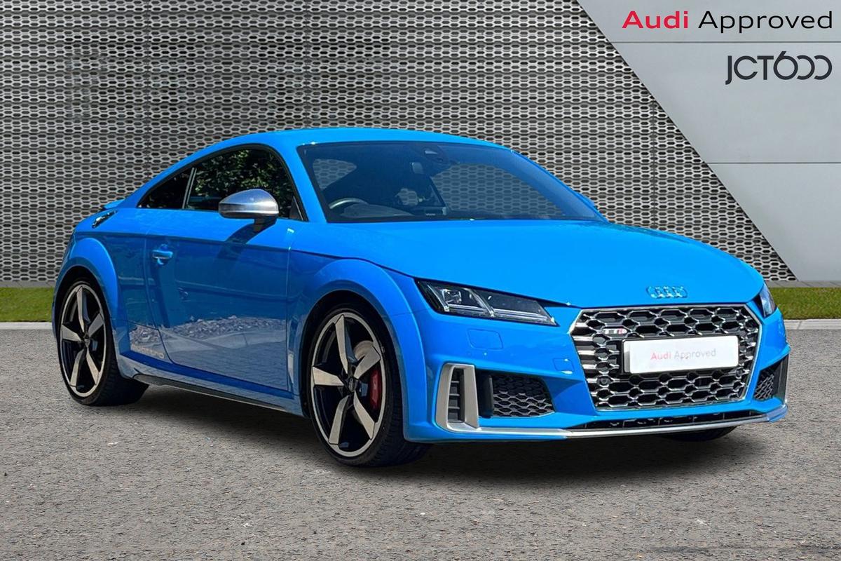 Main listing image - Audi TT