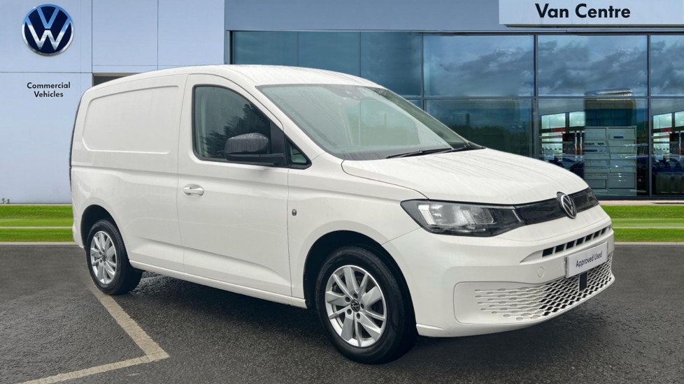 Main listing image - Volkswagen Caddy