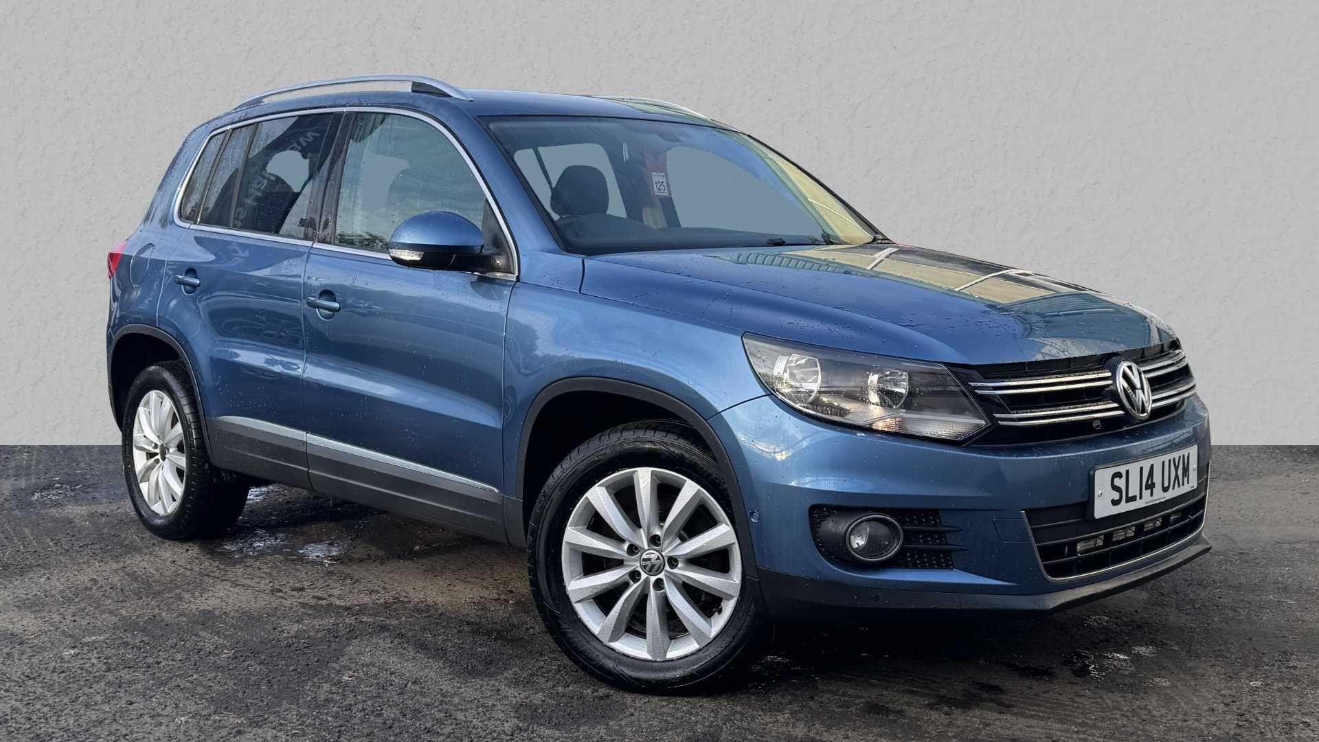 Main listing image - Volkswagen Tiguan