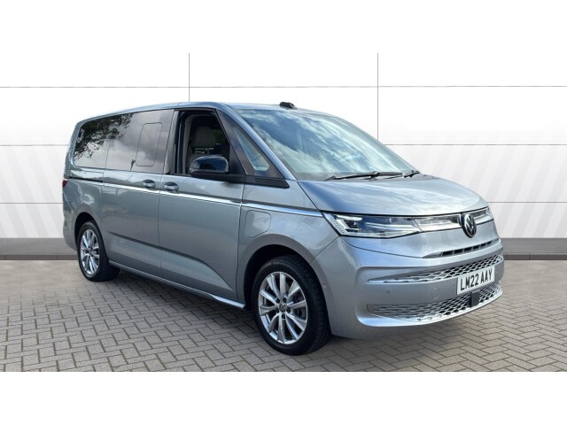 Main listing image - Volkswagen Multivan