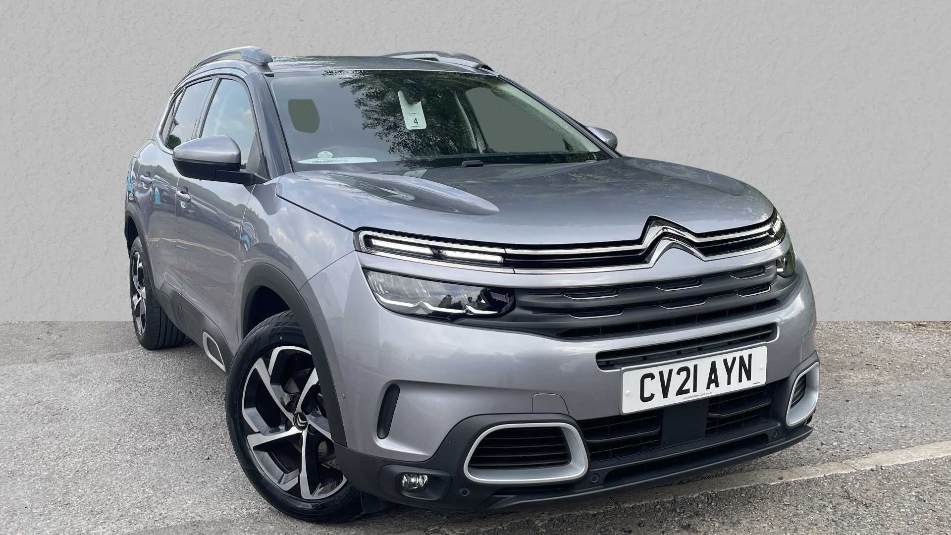 Main listing image - Citroen C5 Aircross