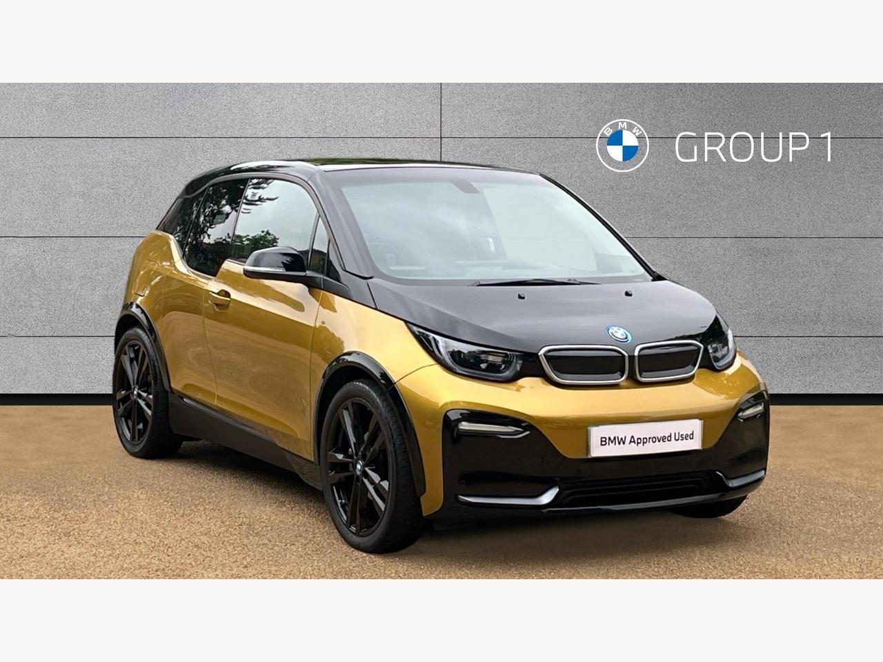 Main listing image - BMW i3