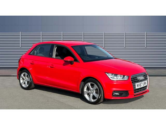 Main listing image - Audi A1