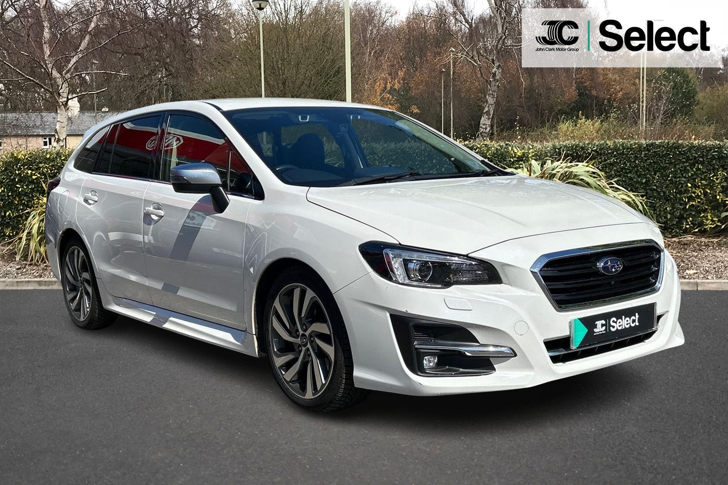 Main listing image - Subaru Levorg