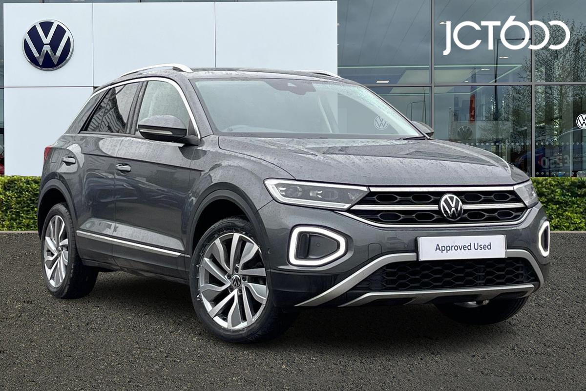 Main listing image - Volkswagen T-Roc