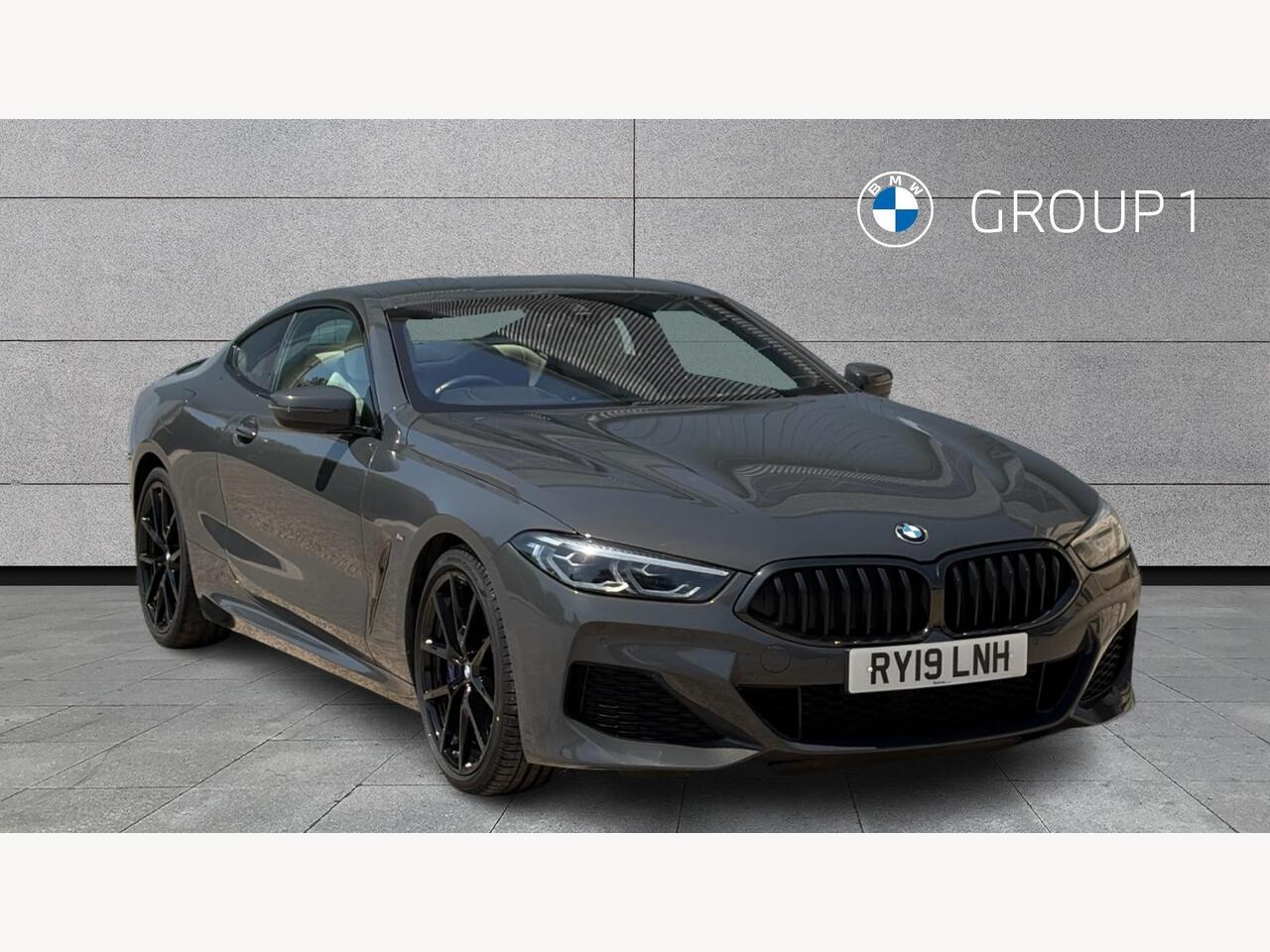 Main listing image - BMW 8 Series