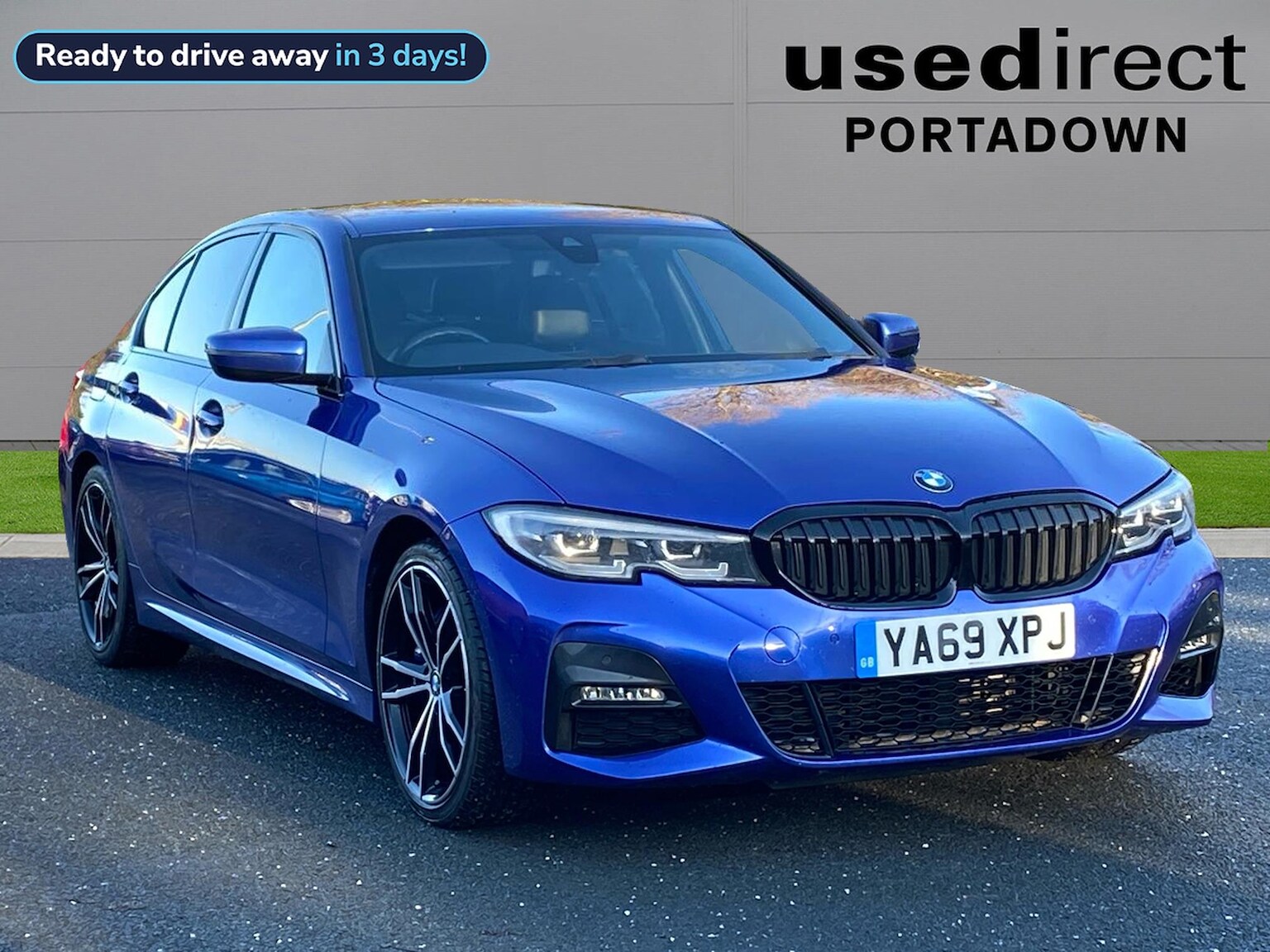 Main listing image - BMW 3 Series