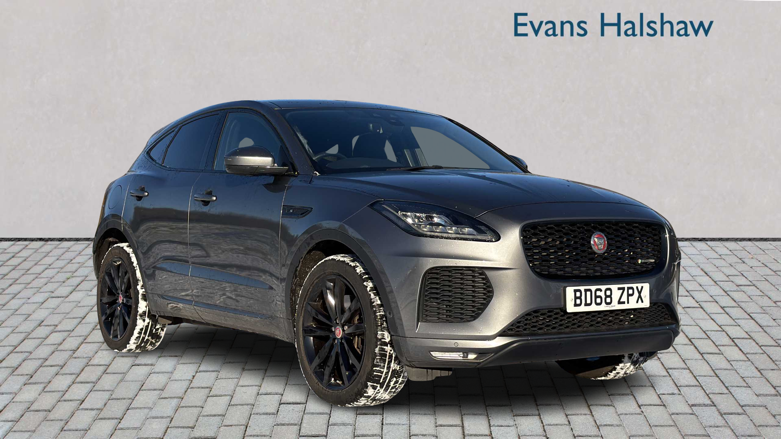Main listing image - Jaguar E-Pace