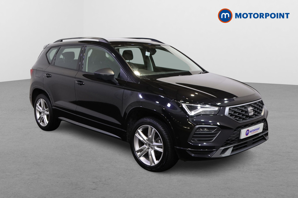 Main listing image - SEAT Ateca