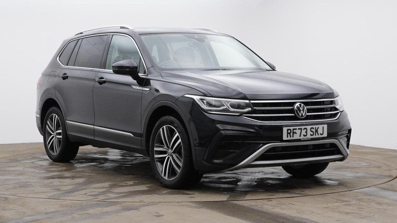 Main listing image - Volkswagen Tiguan Allspace