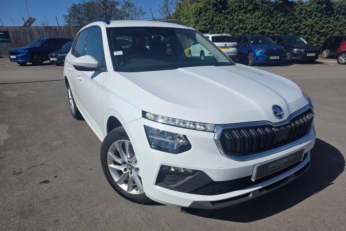 Main listing image - Skoda Kamiq