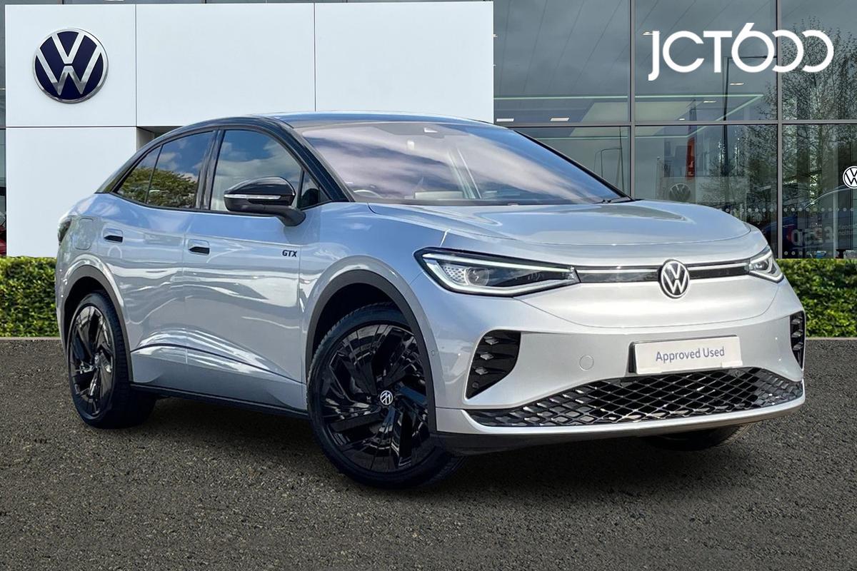 Main listing image - Volkswagen ID.5