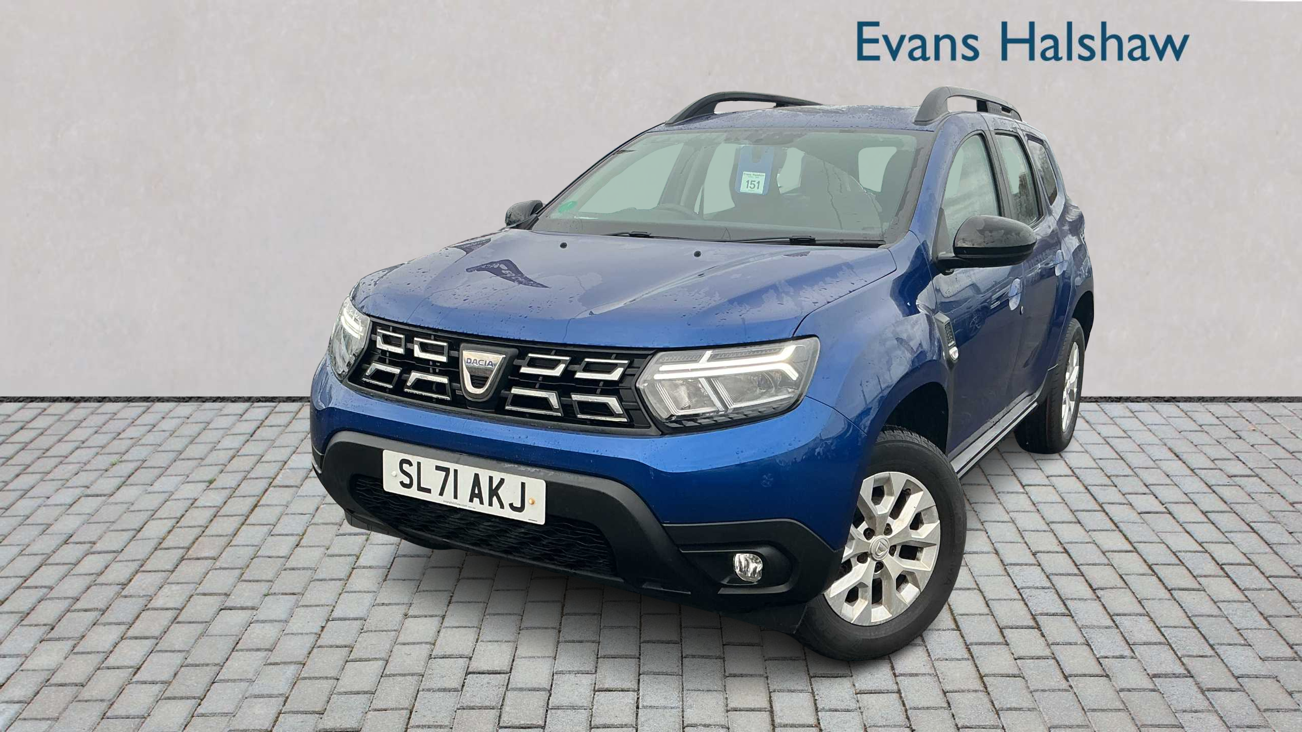 Main listing image - Dacia Duster