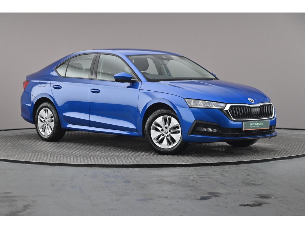 Main listing image - Skoda Octavia