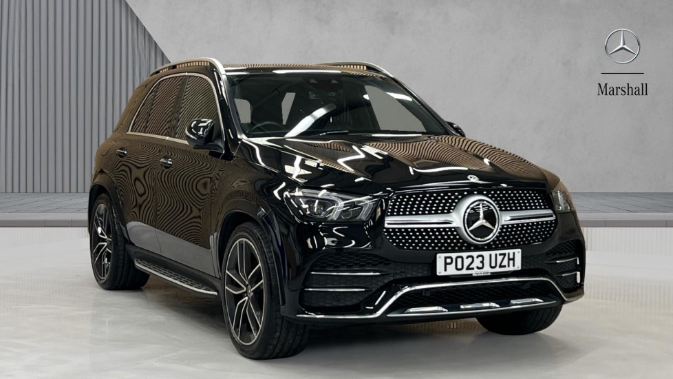 Main listing image - Mercedes-Benz GLE