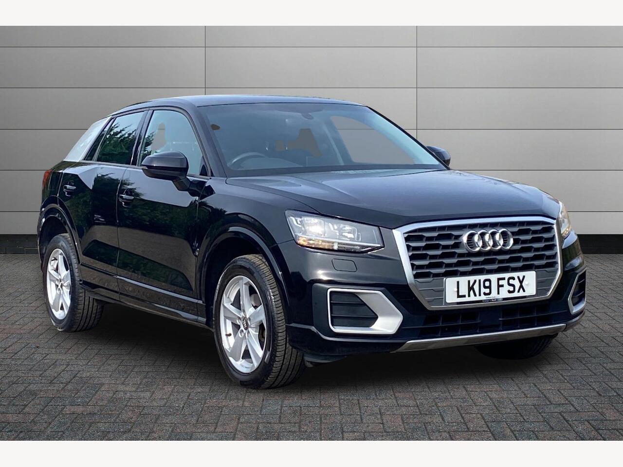 Main listing image - Audi Q2