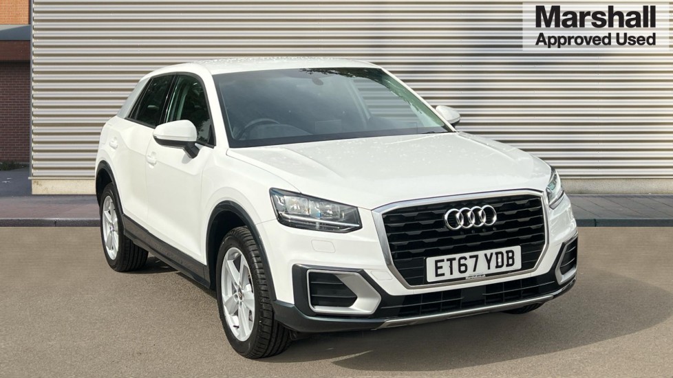 Main listing image - Audi Q2