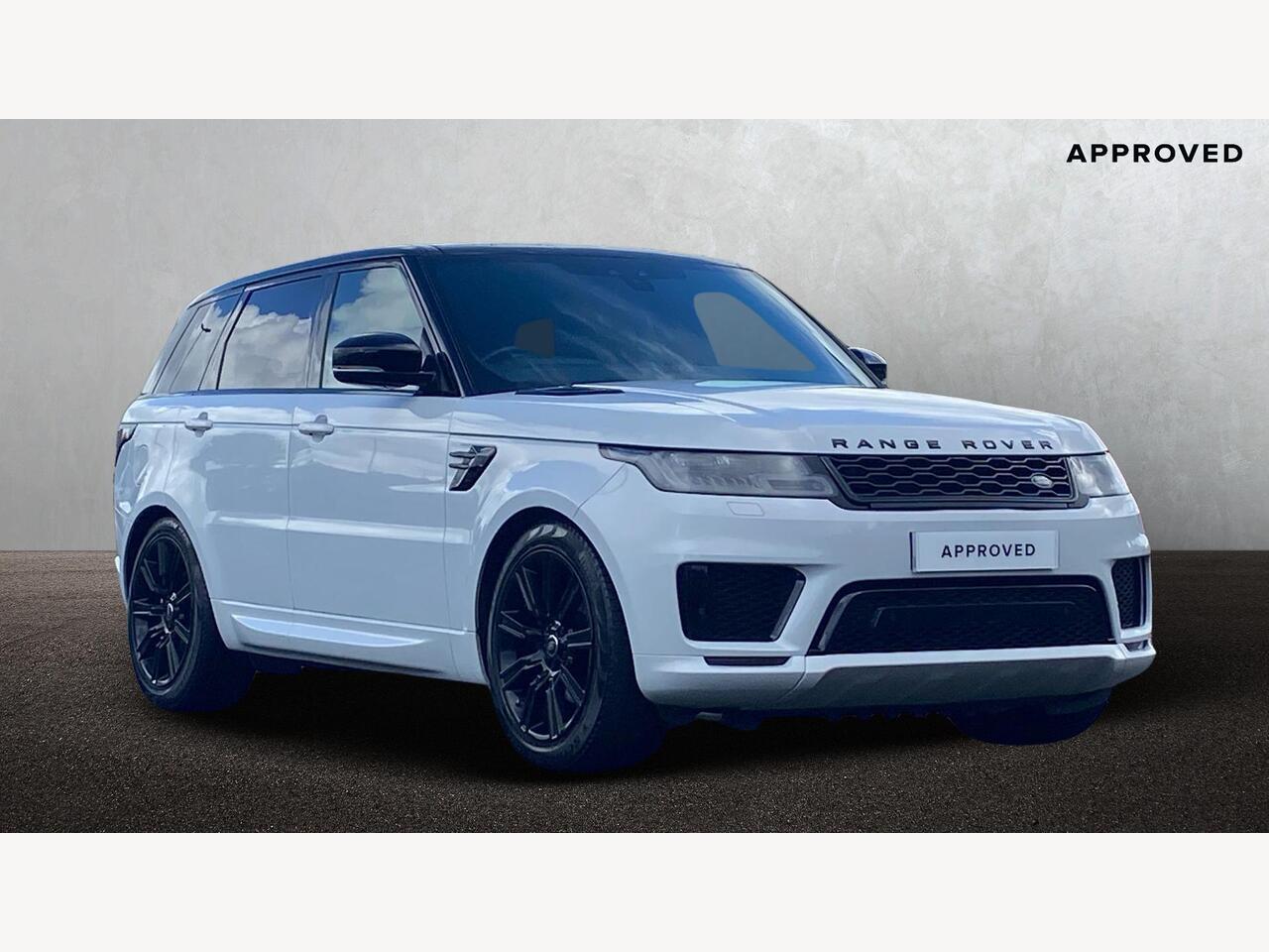 Main listing image - Land Rover Range Rover Sport