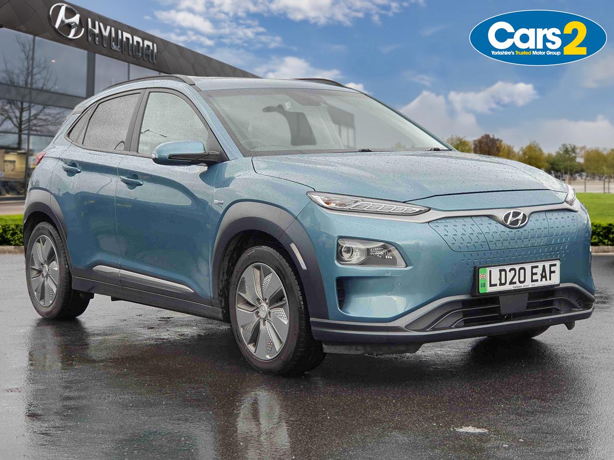 Main listing image - Hyundai Kona Electric