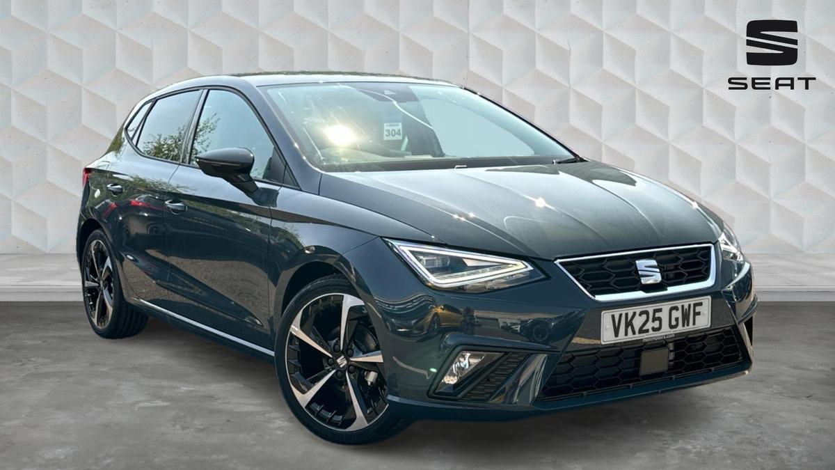 Main listing image - SEAT Ibiza