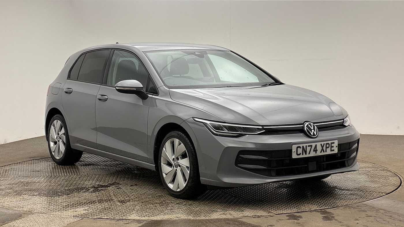 Main listing image - Volkswagen Golf