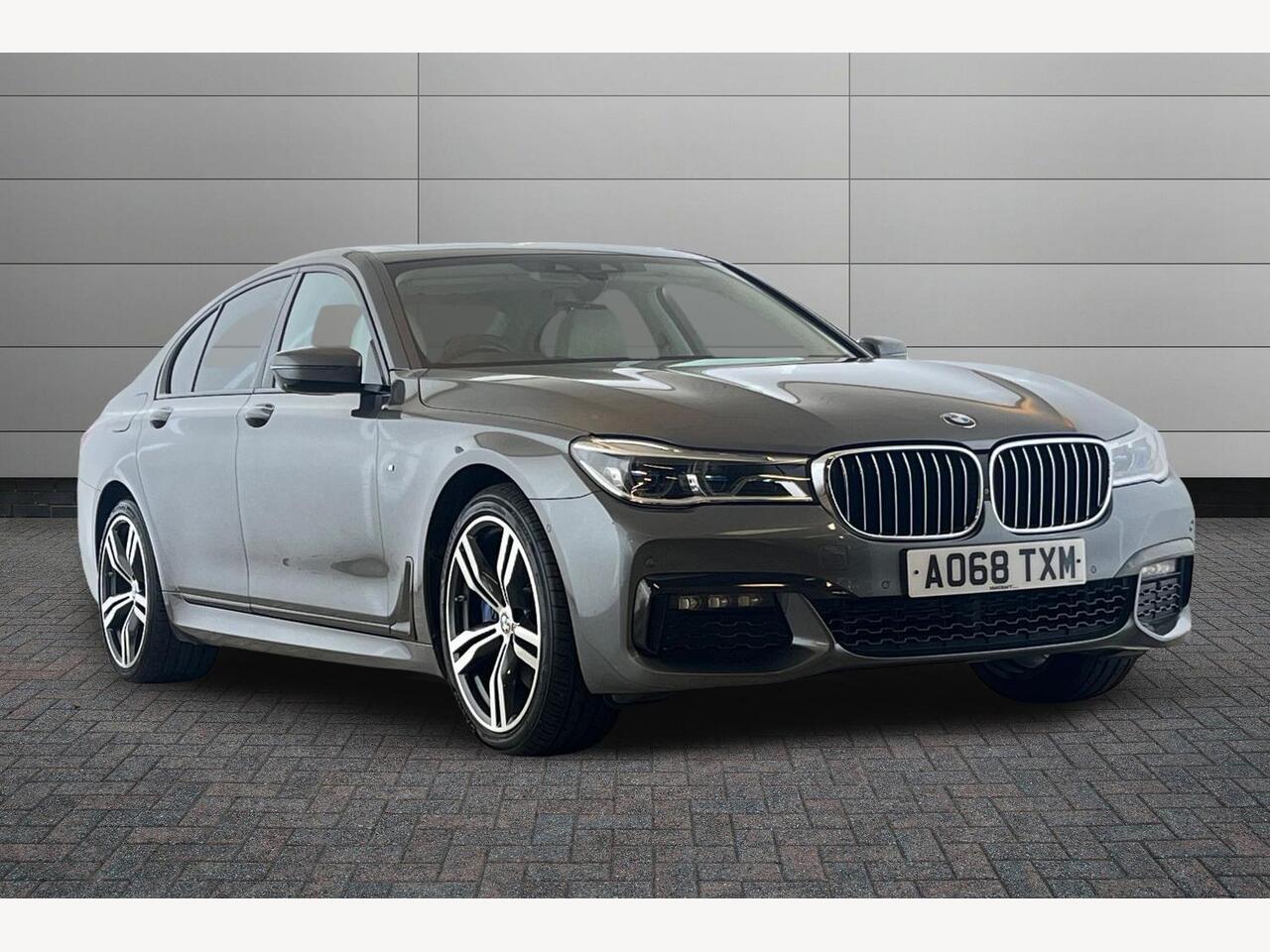 Main listing image - BMW 7 Series