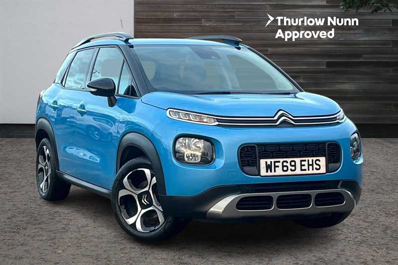 Main listing image - Citroen C3 Aircross