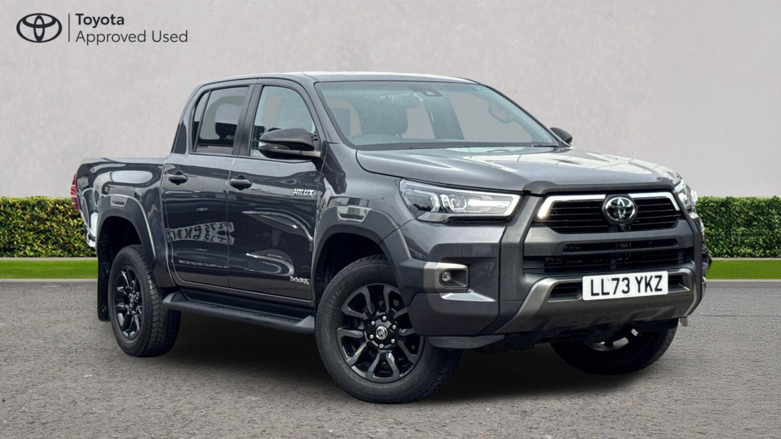 Main listing image - Toyota Hilux