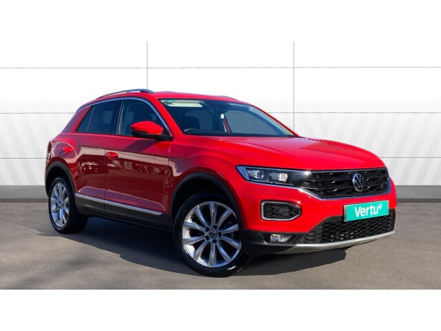 Main listing image - Volkswagen T-Roc