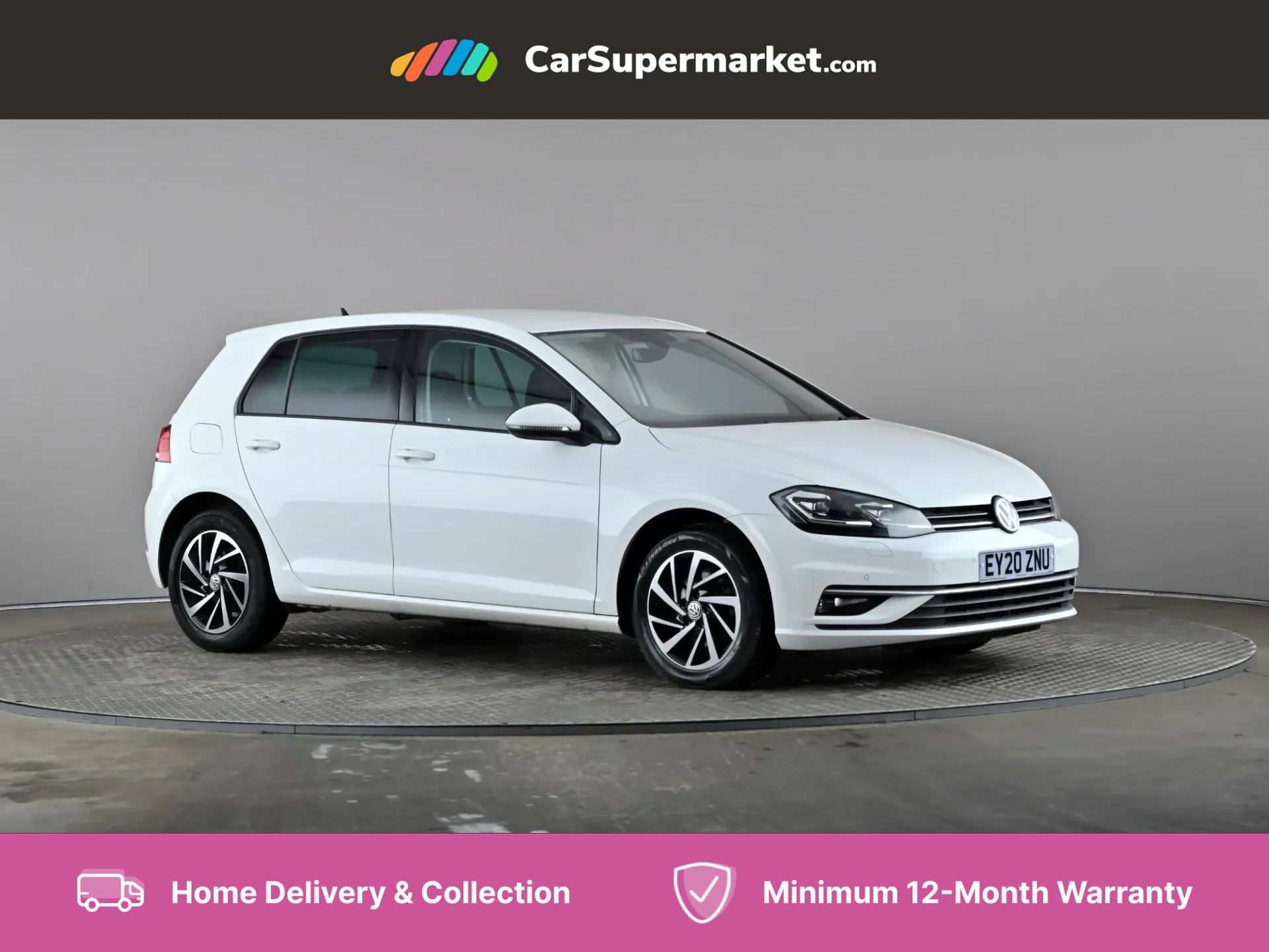 Main listing image - Volkswagen Golf