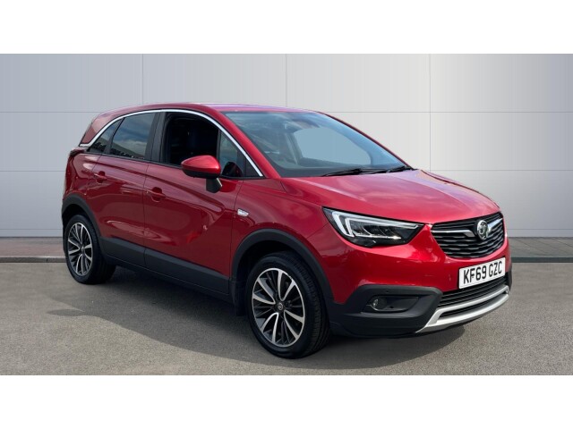 Main listing image - Vauxhall Crossland X